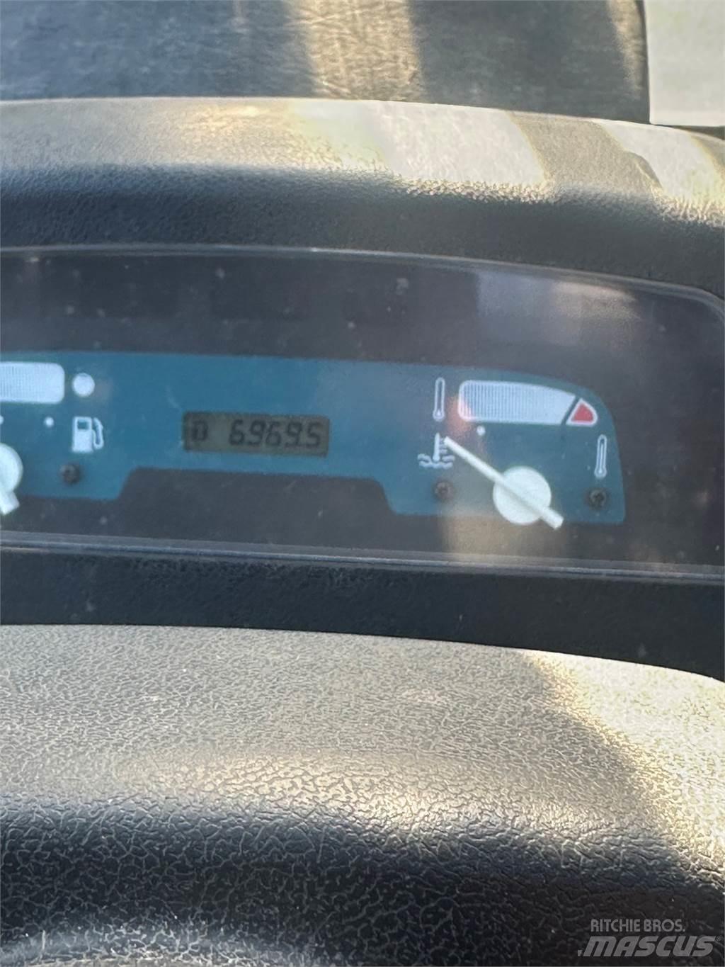 Toyota FD45 其他叉车