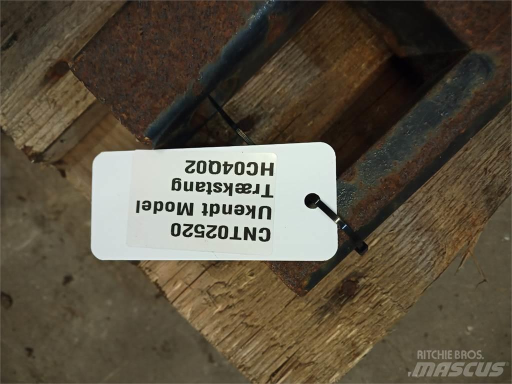  Trækbom 其他拖拉机配件
