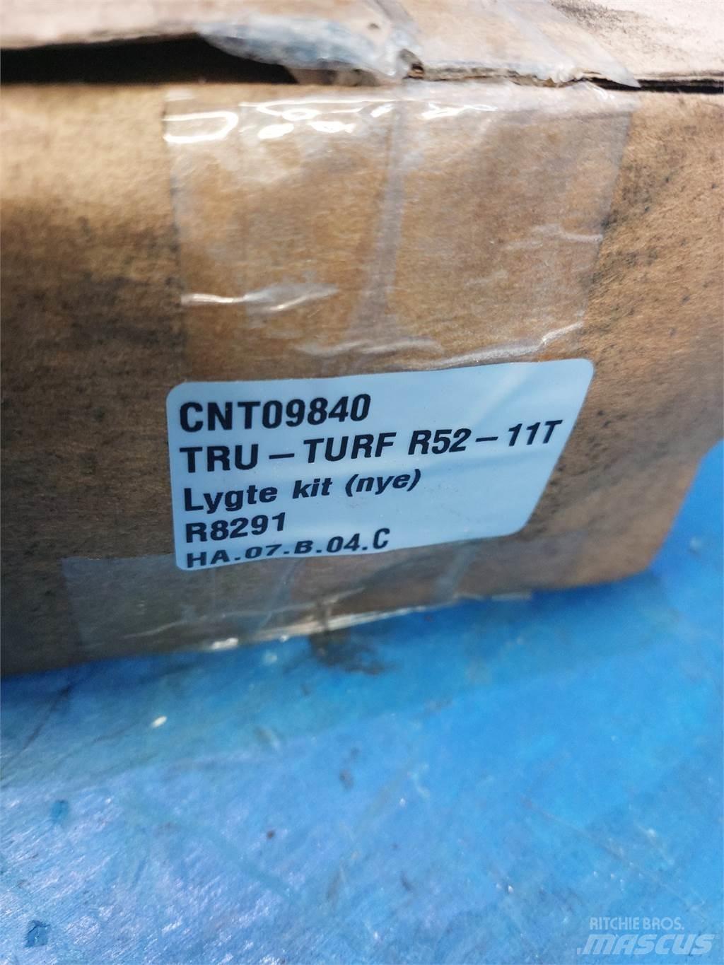  Tru-Turf R52 建筑机械-其他
