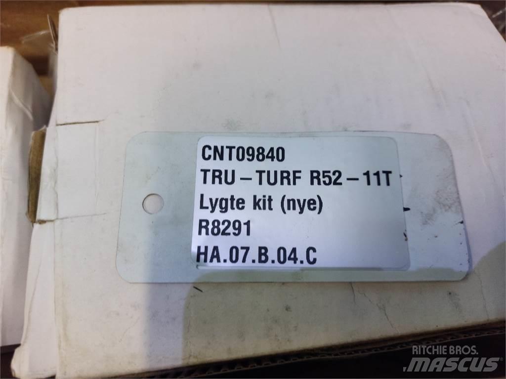  Tru-Turf R52 建筑机械-其他