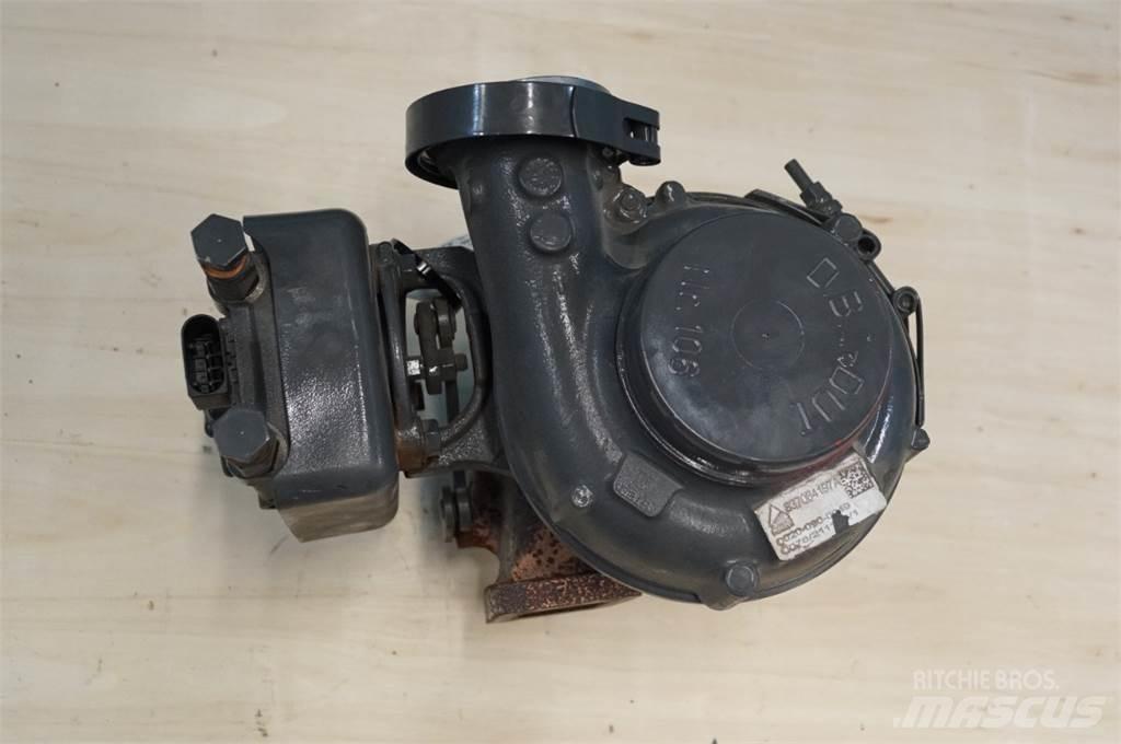 Valmet  发动机