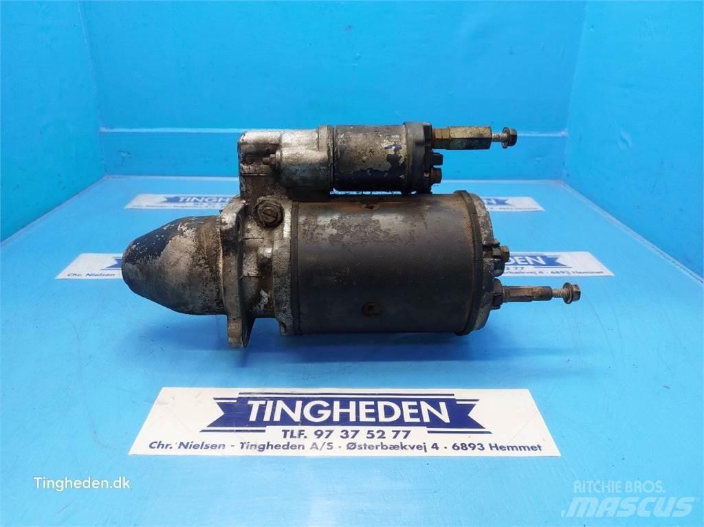 Valmet 311CL 发动机