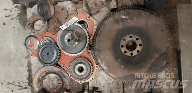 Valmet 311DL 发动机