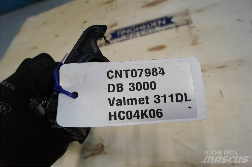 Valmet 311DL 发动机