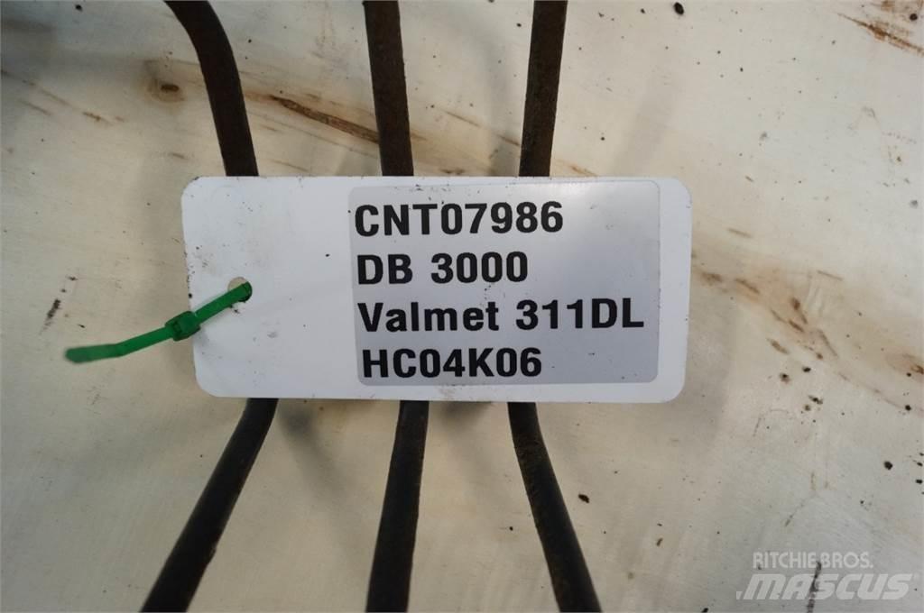 Valmet 311DL 发动机