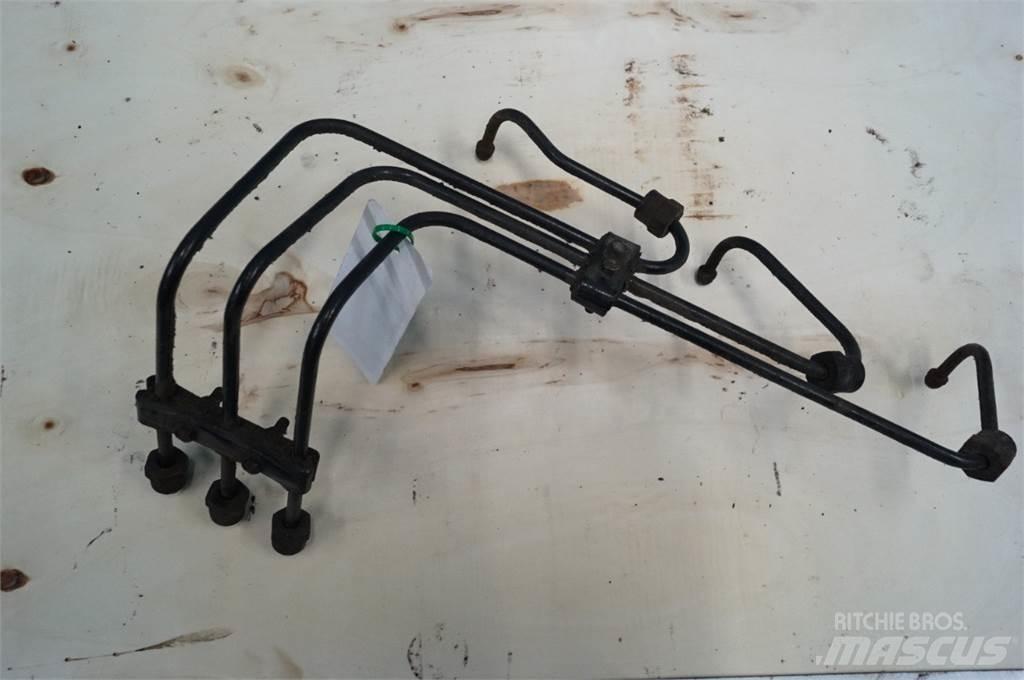 Valmet 311DL 发动机