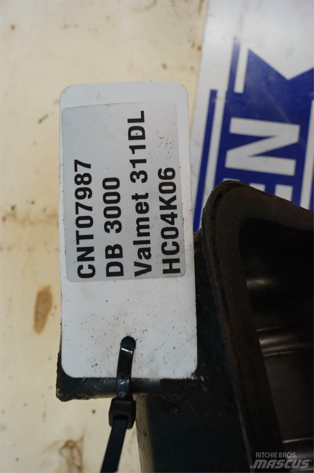 Valmet 311DL 发动机