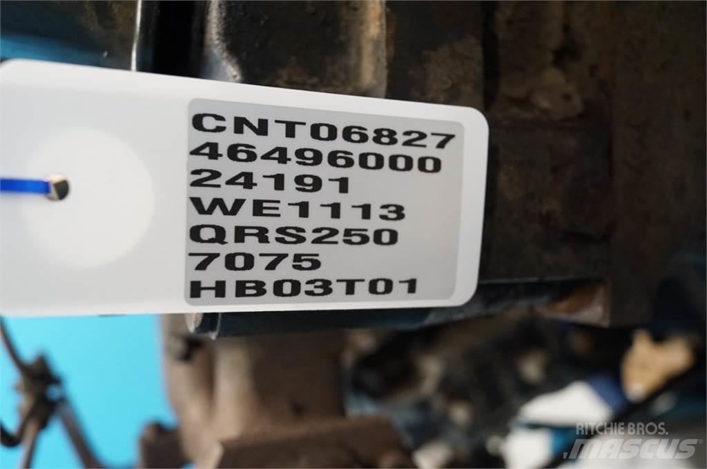 Valmet 311DL 发动机