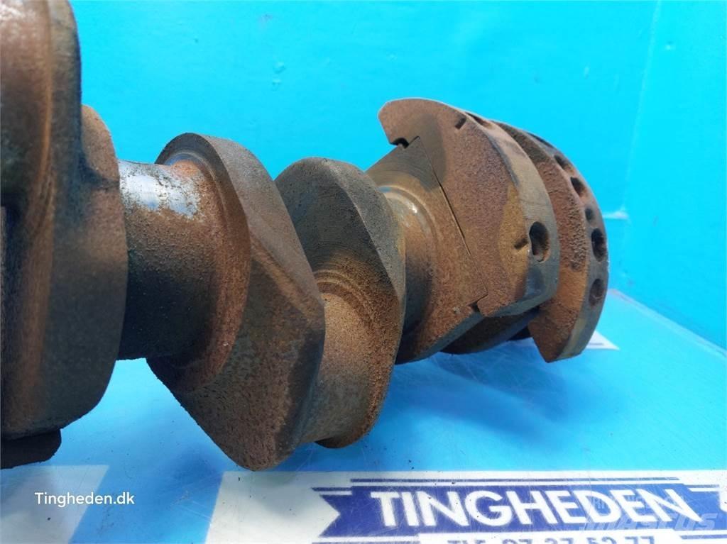 Valmet 311DL 发动机