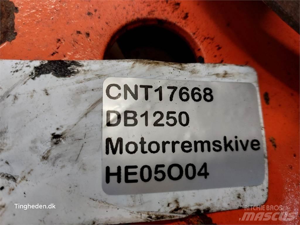 Valmet 411BL 发动机