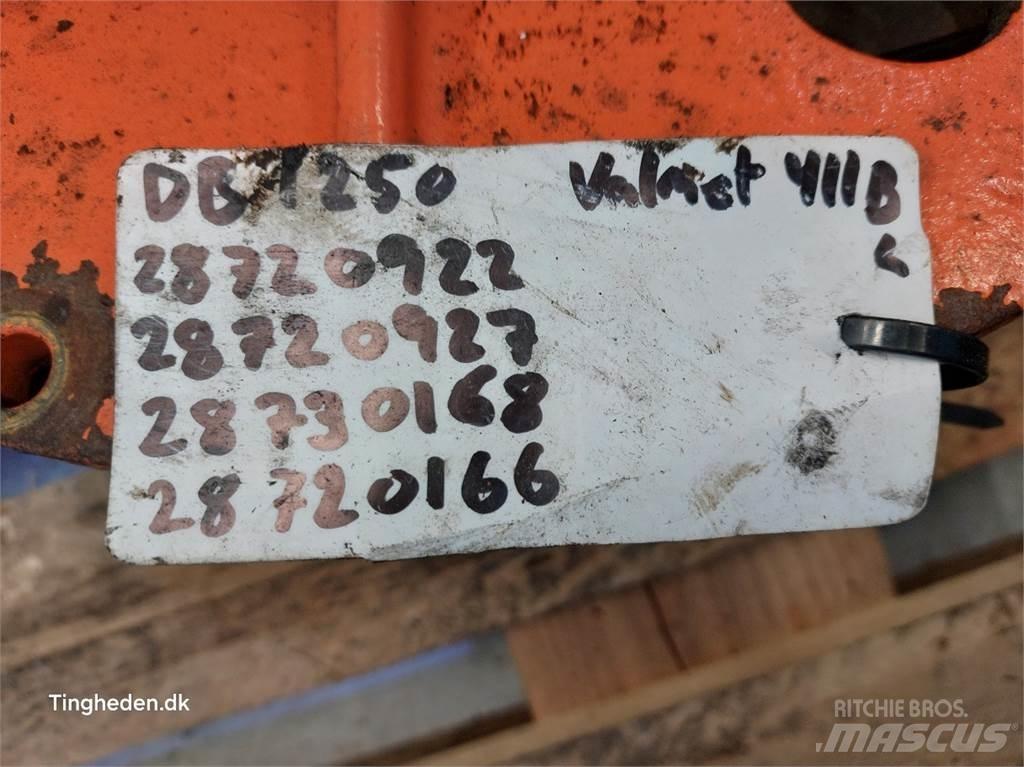 Valmet 411BL 发动机