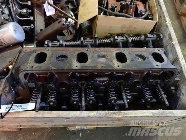 Valmet 411DL 发动机