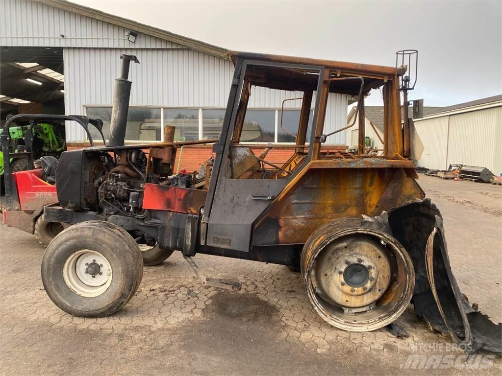 Valmet 505 拖拉机/农用车