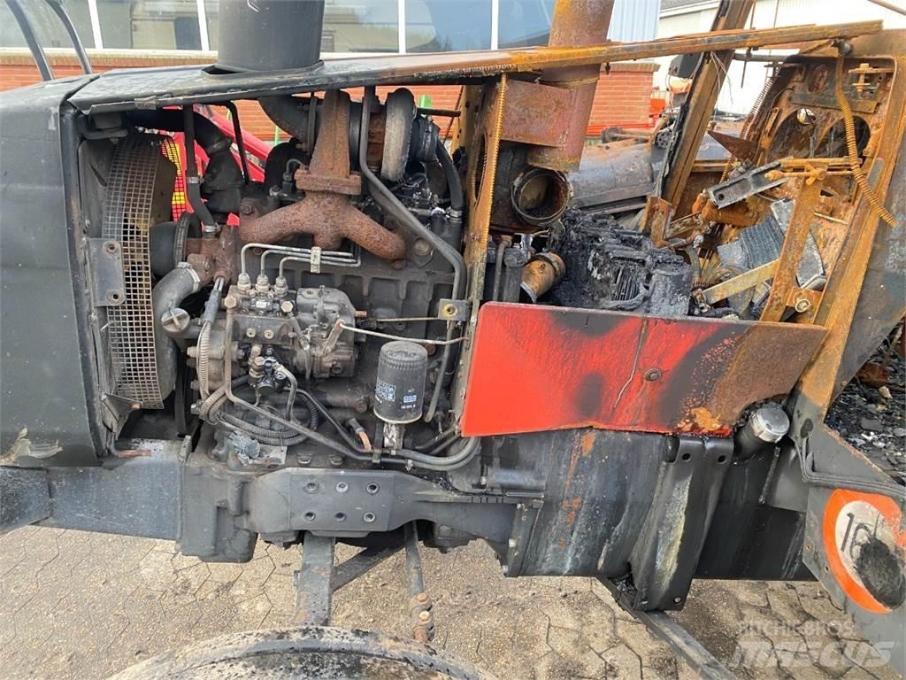 Valmet 505 拖拉机/农用车