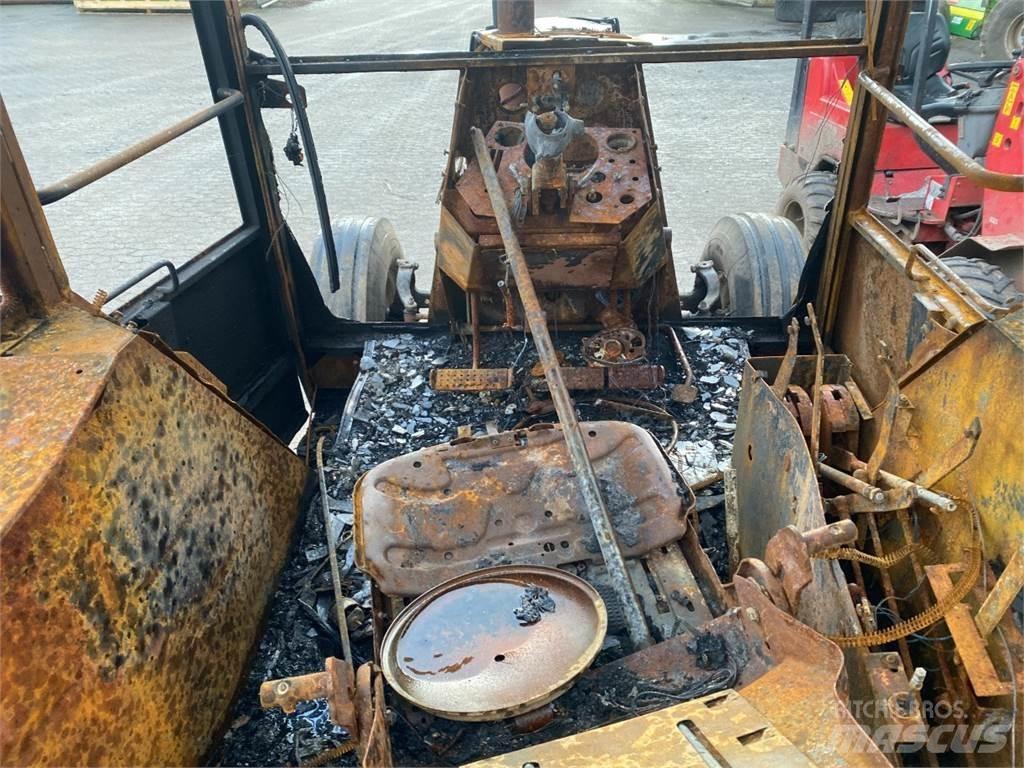 Valmet 505 拖拉机/农用车