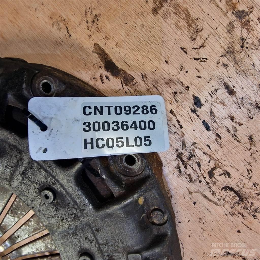 Valmet 505 传动装置