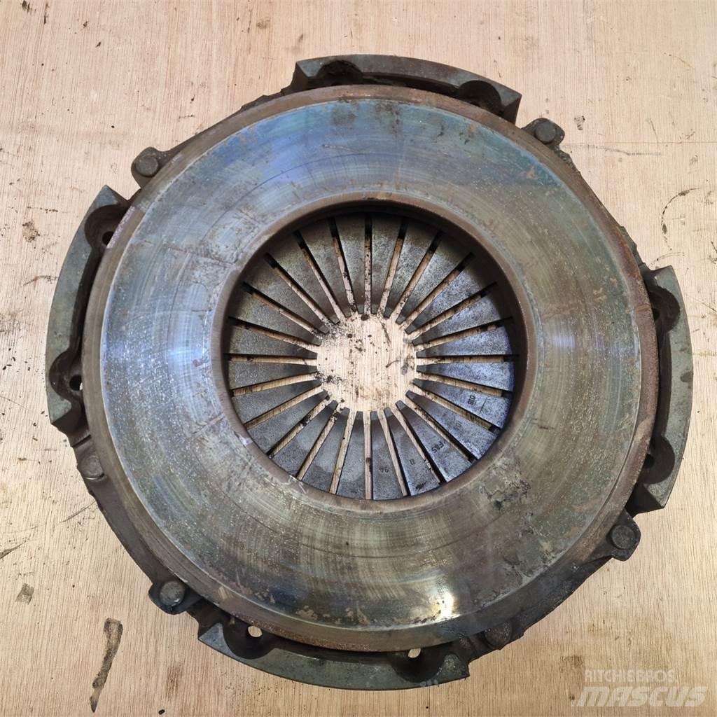 Valmet 505 传动装置