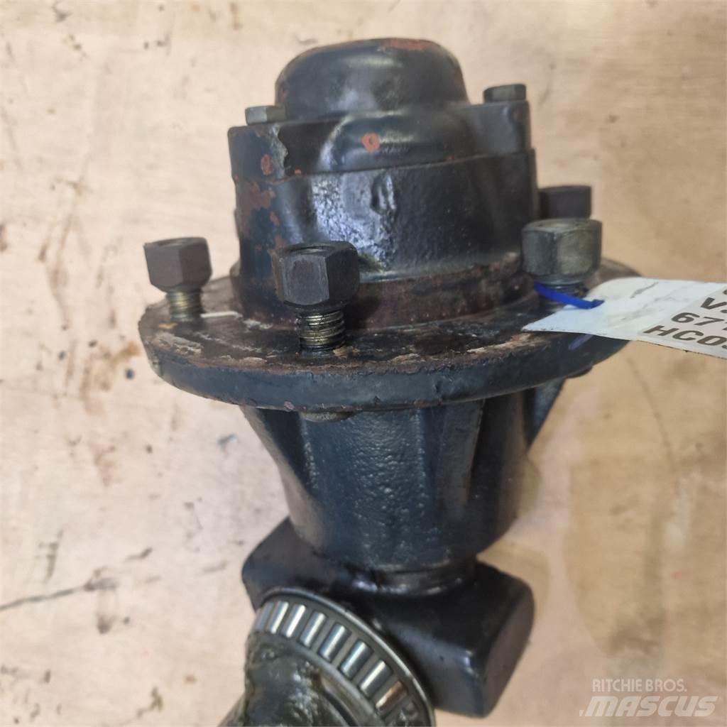 Valmet 505 其他拖拉机配件