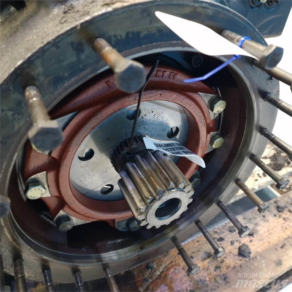 Valmet 505 传动装置