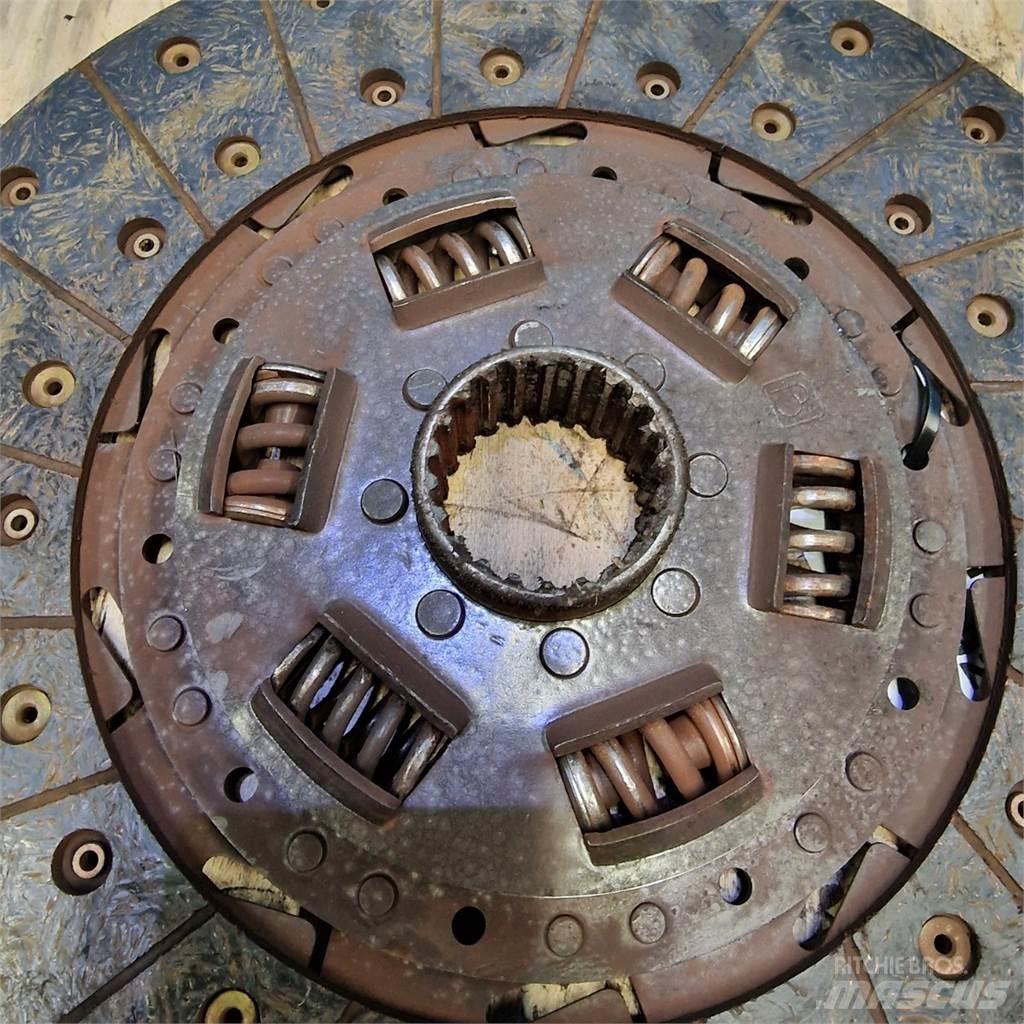 Valmet 505 发动机