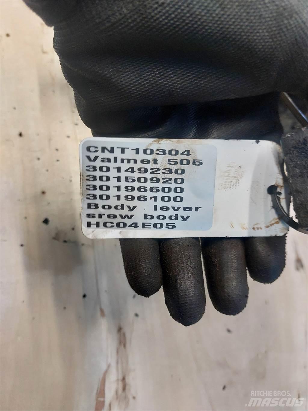 Valmet 505 其他拖拉机配件
