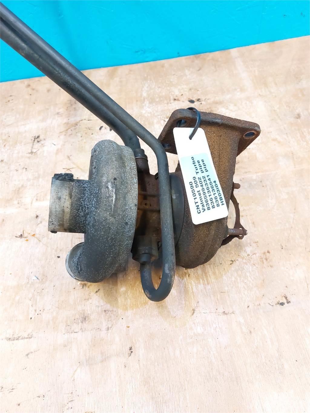 Valmet 505 发动机