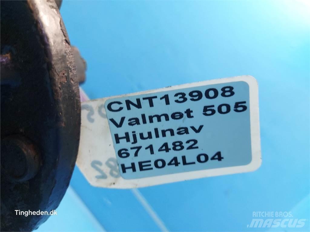 Valmet 505 其他拖拉机配件