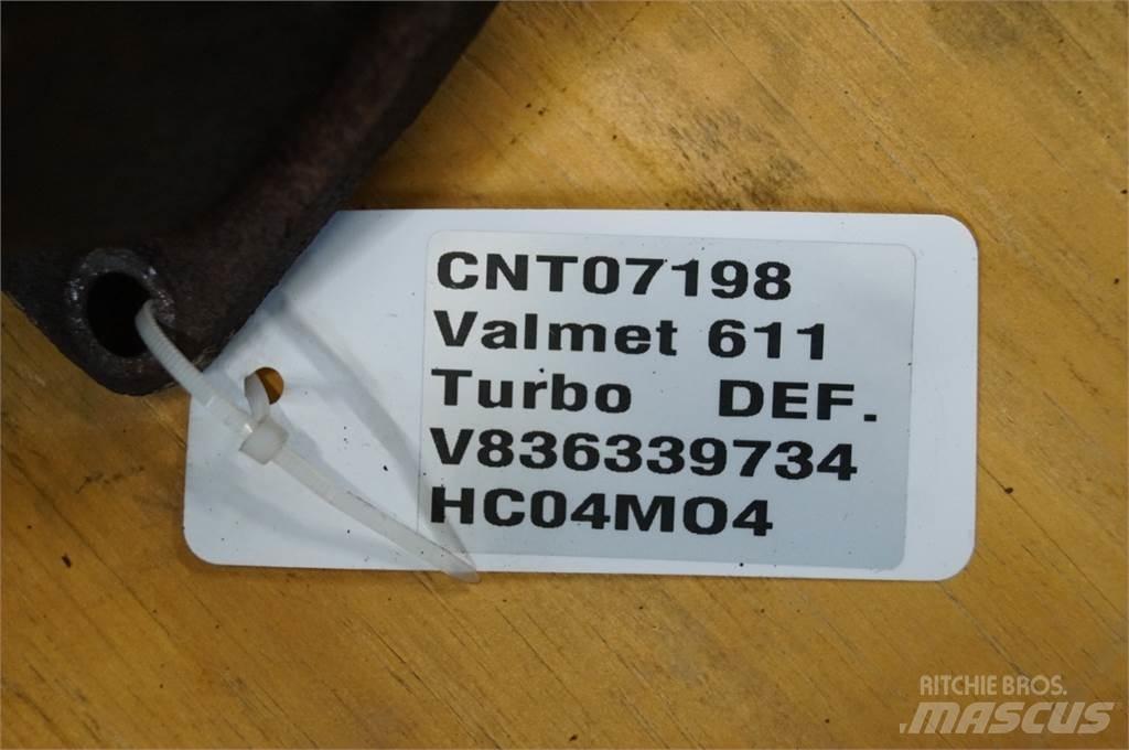 Valmet 611 发动机
