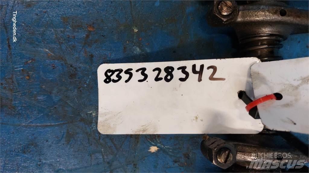 Valmet 611 DSL 发动机