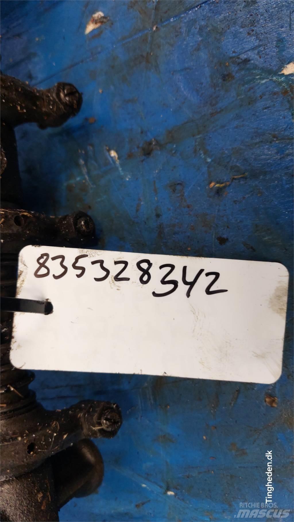 Valmet 611 DSL 发动机