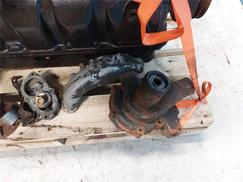 Valmet 611 DSL 发动机