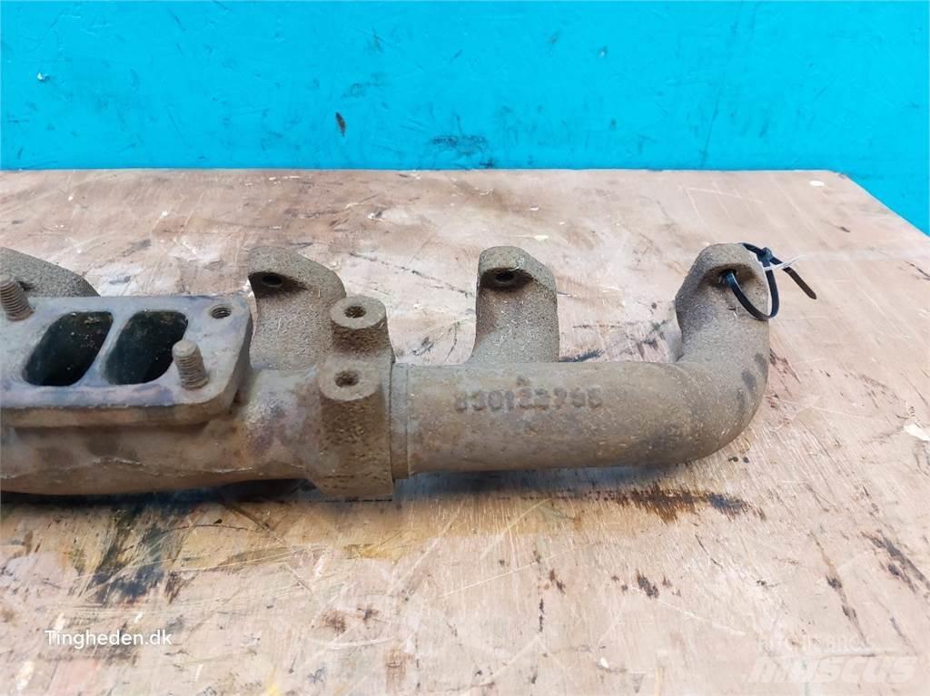 Valmet 611 DSL 发动机