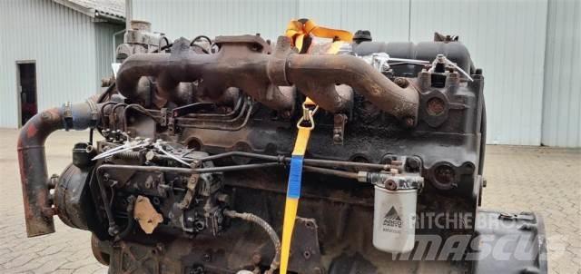 Valmet 612 DSJL 发动机