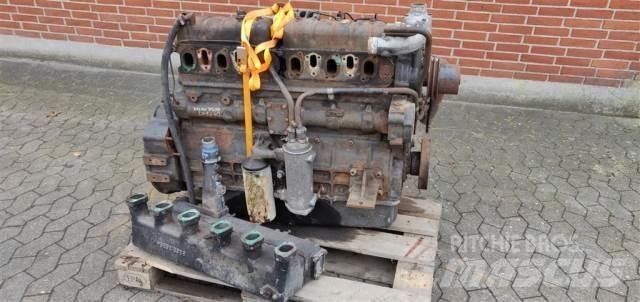 Valmet 612 DSJL 发动机