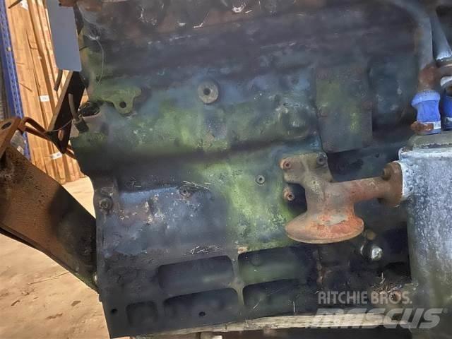 Valmet 612 DSJL 发动机