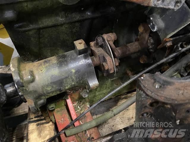 Valmet 612 DSJL 发动机