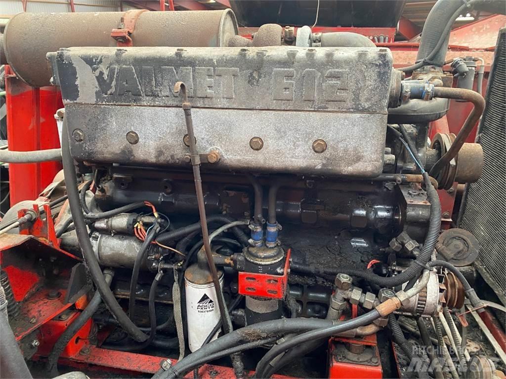 Valmet 612 DSJL 发动机