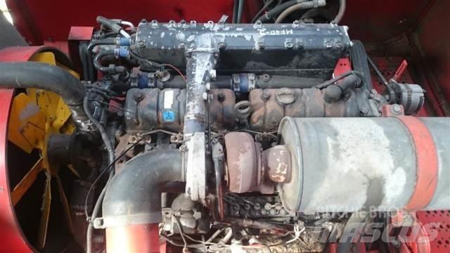 Valmet 612DSJL 发动机