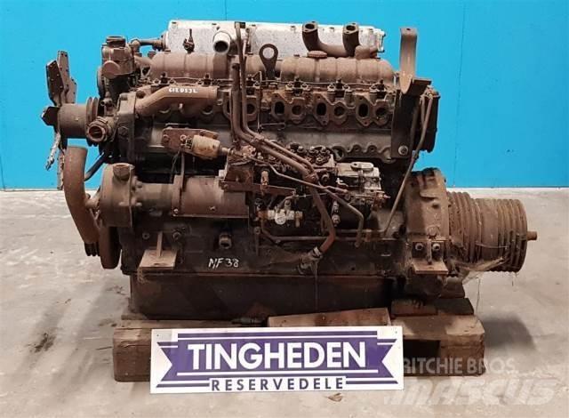 Valmet 612DSJL 发动机