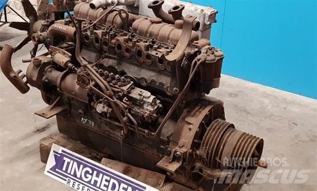 Valmet 612DSJL 发动机