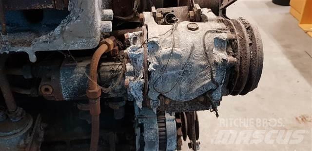 Valmet 612DSJL 发动机