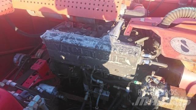 Valmet 612DSJL 发动机