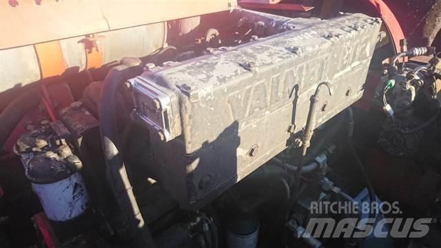 Valmet 612DSJL 发动机
