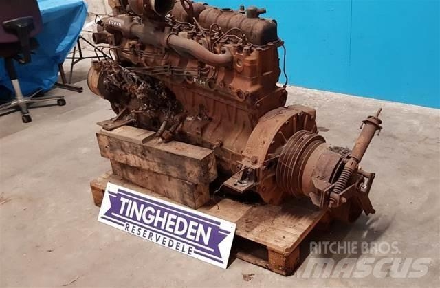 Valmet 612DSJL 发动机