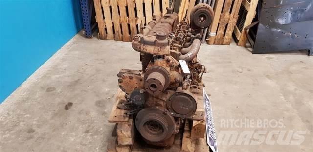 Valmet 612DSJL 发动机