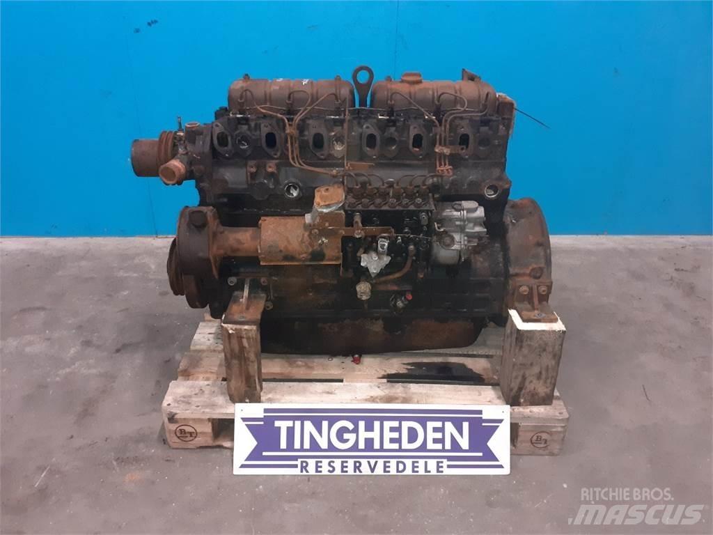 Valmet 612DSJL 发动机