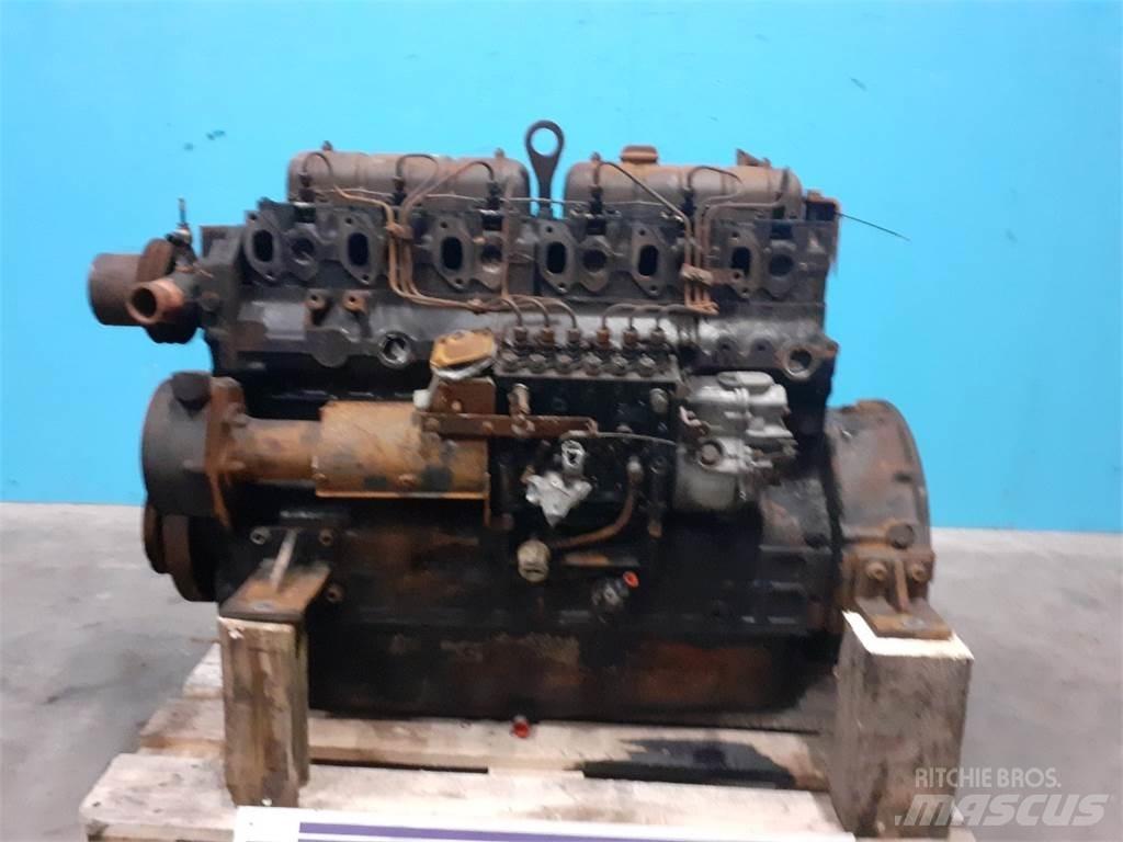 Valmet 612DSJL 发动机