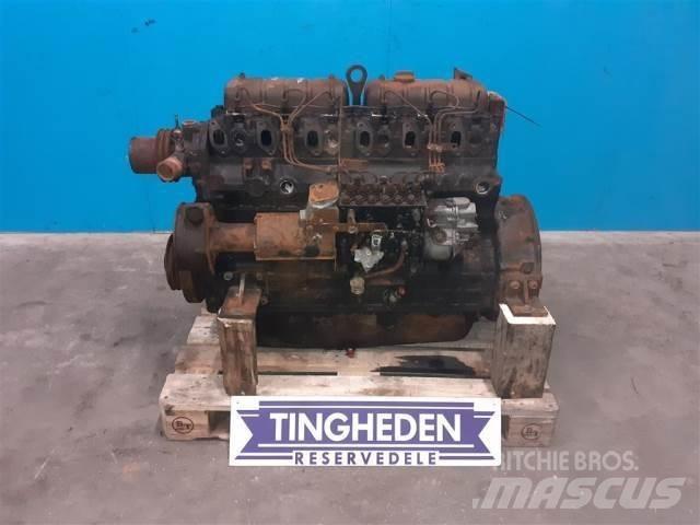 Valmet 612DSJL 发动机