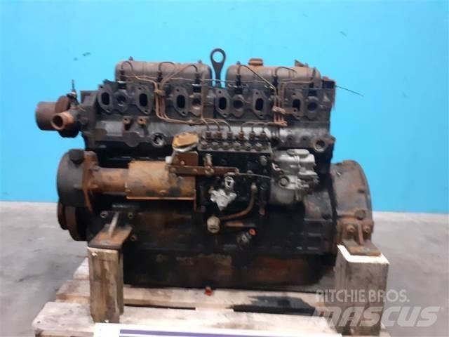 Valmet 612DSJL 发动机