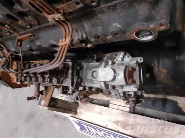 Valmet 612DSJL 发动机
